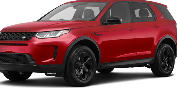 LAND ROVER DISCOVERY SPORT 2020 SALCT2FX4LH849485 image